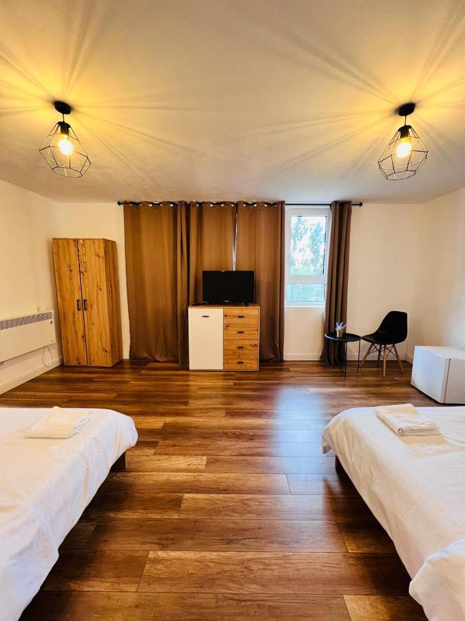 Master Adventure Guest House Vadu Crisului Exteriér fotografie